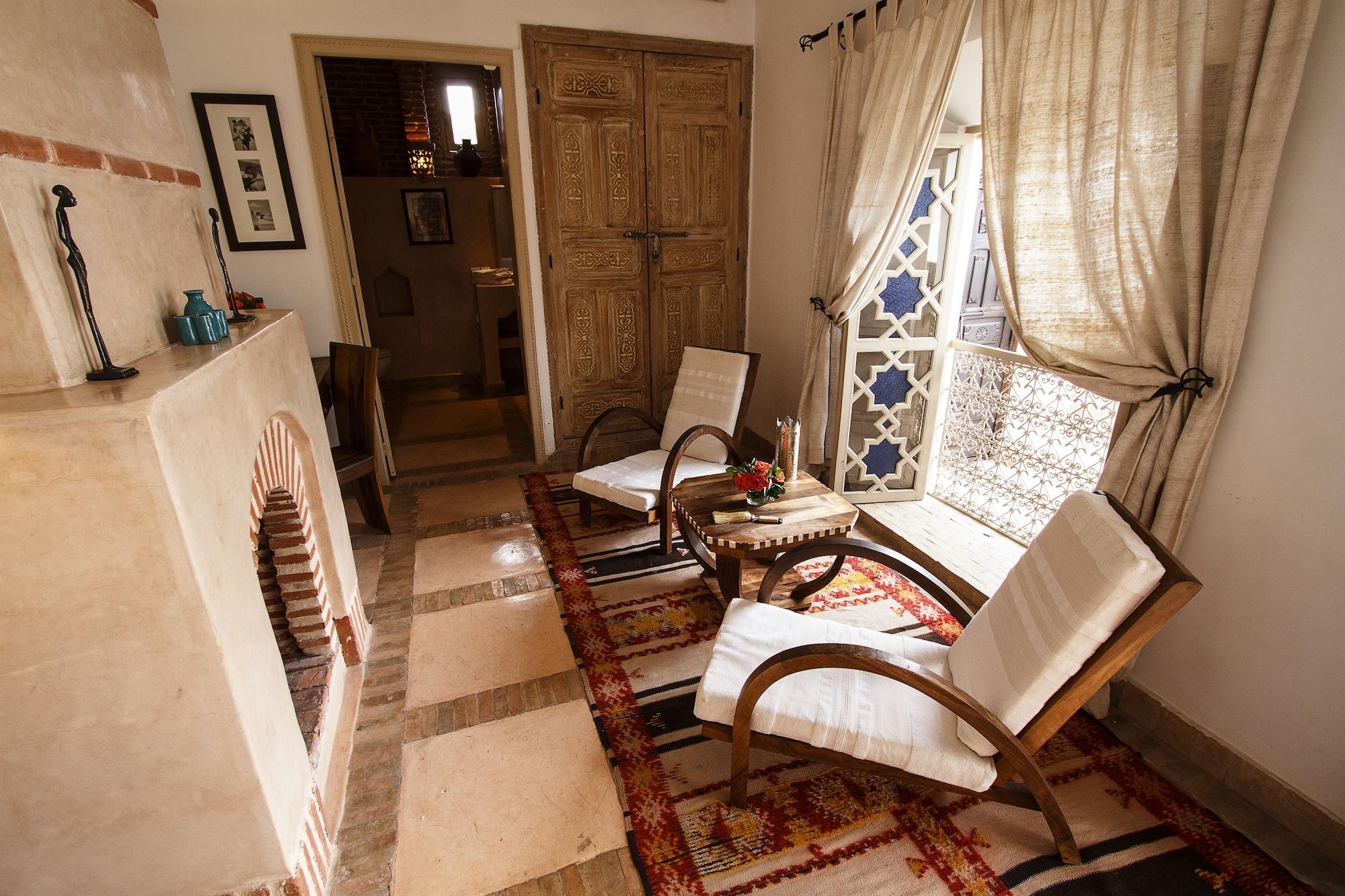 Riad Clémentine Marraquexe Exterior foto