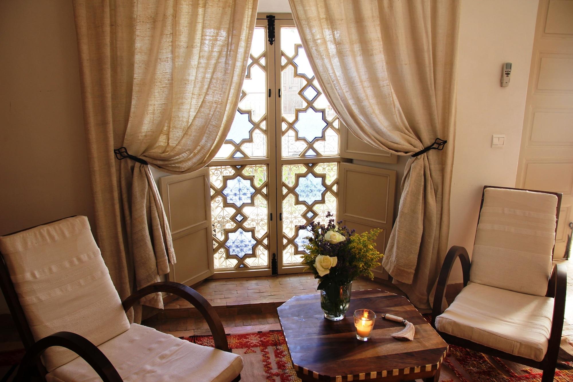 Riad Clémentine Marraquexe Exterior foto