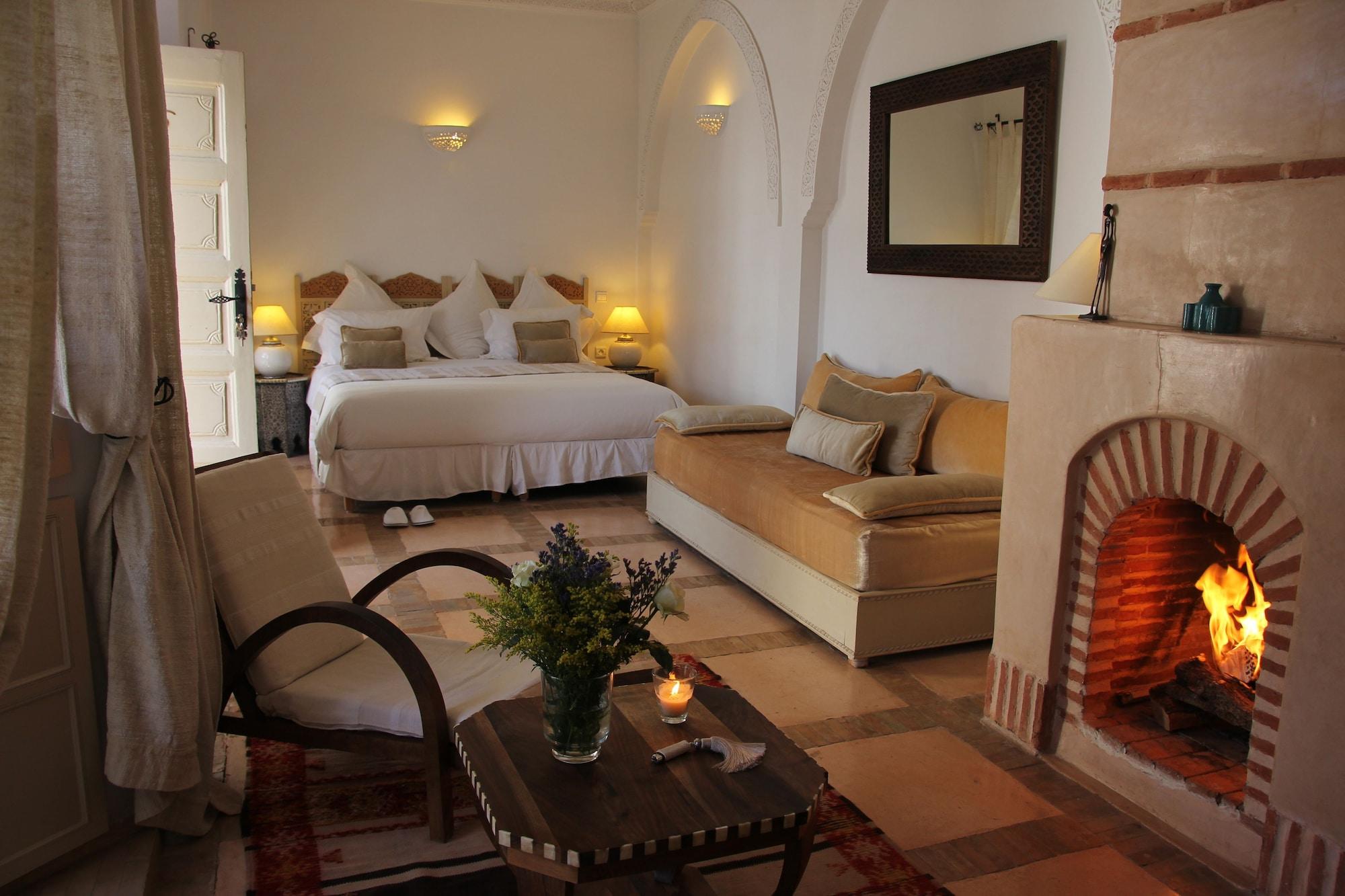 Riad Clémentine Marraquexe Exterior foto