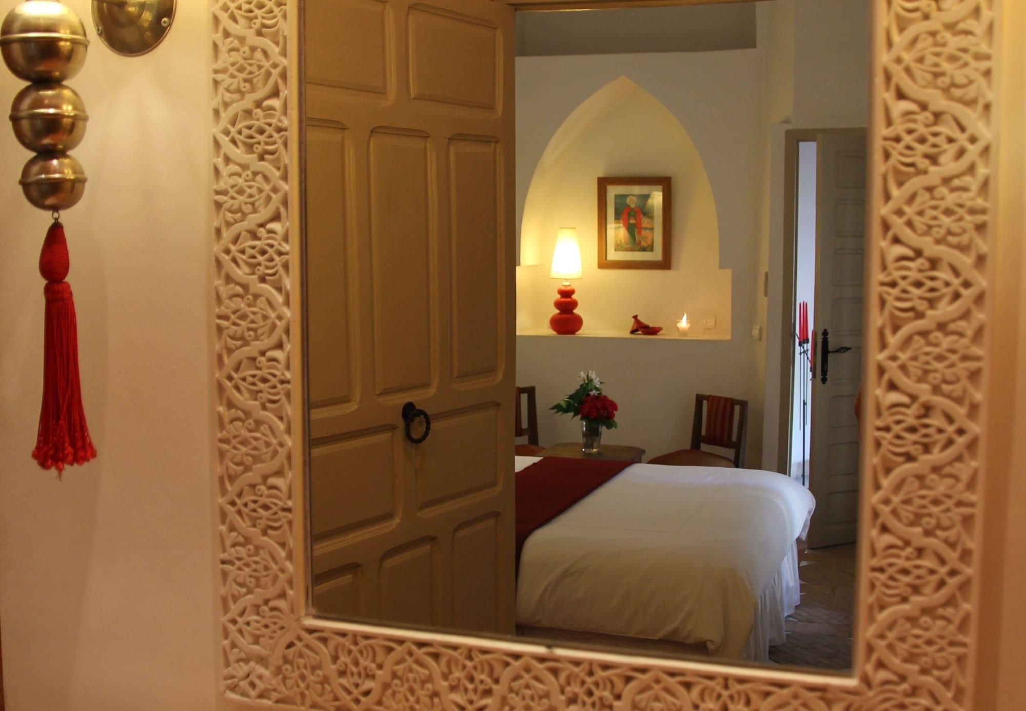 Riad Clémentine Marraquexe Exterior foto