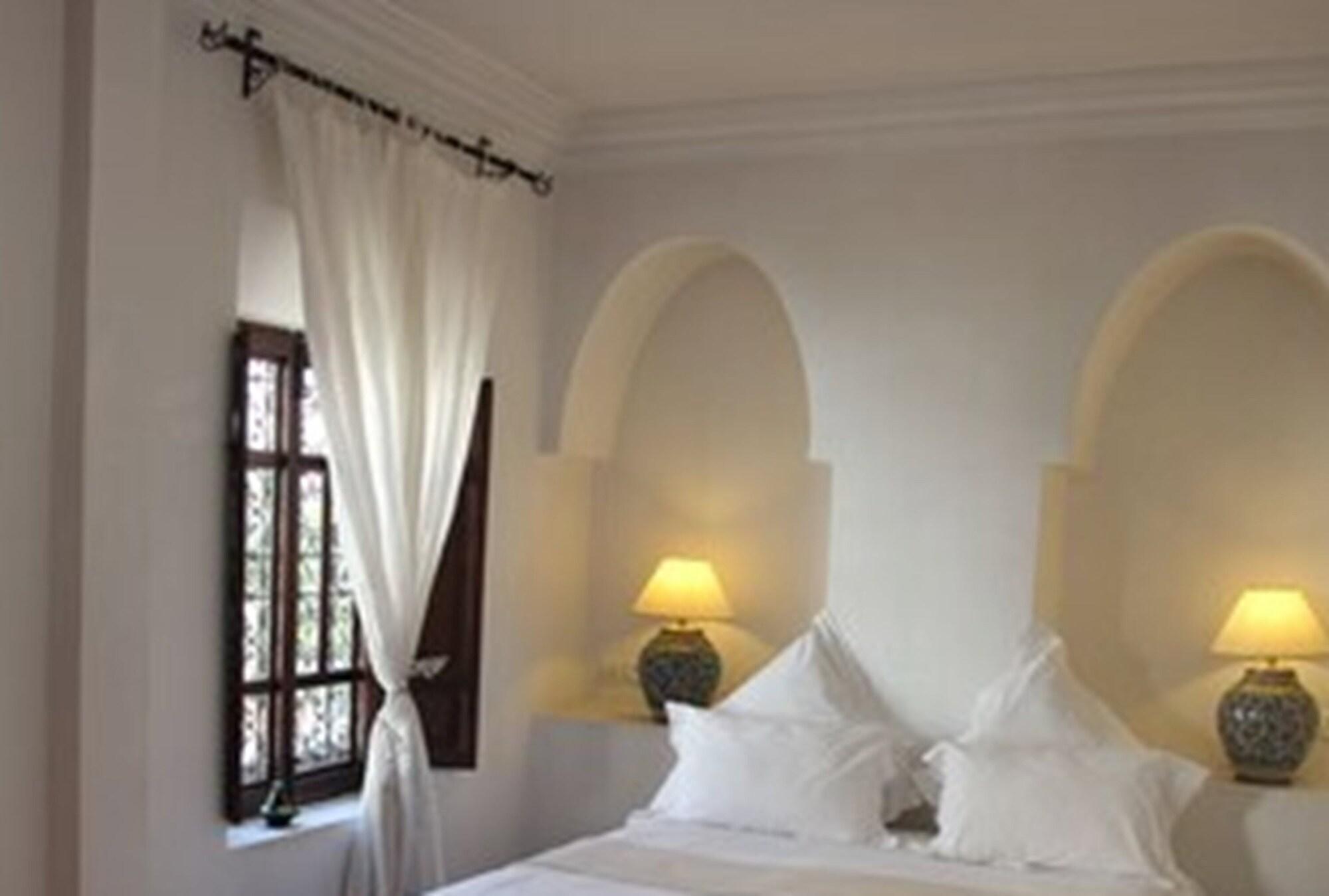Riad Clémentine Marraquexe Exterior foto