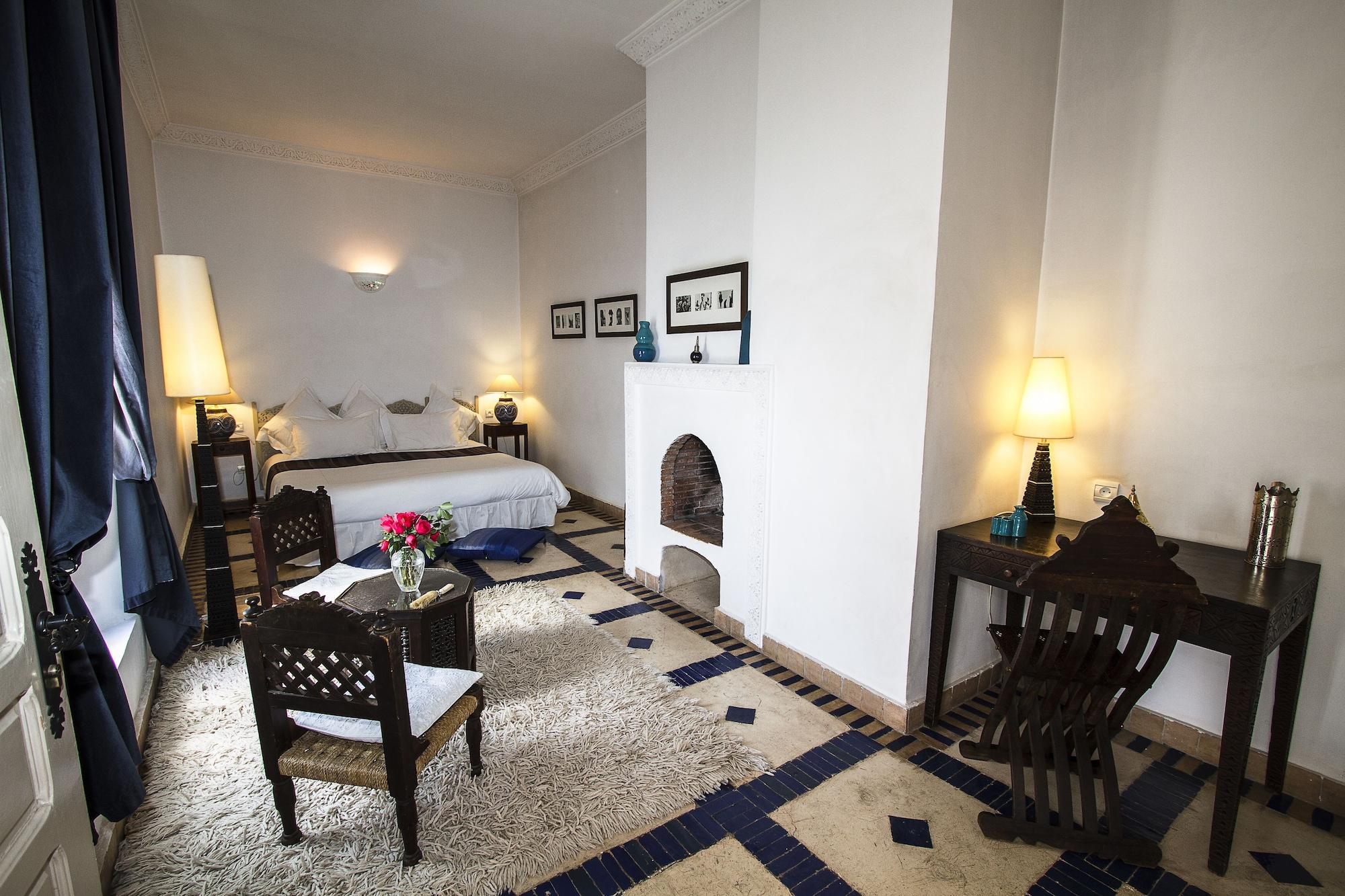 Riad Clémentine Marraquexe Exterior foto