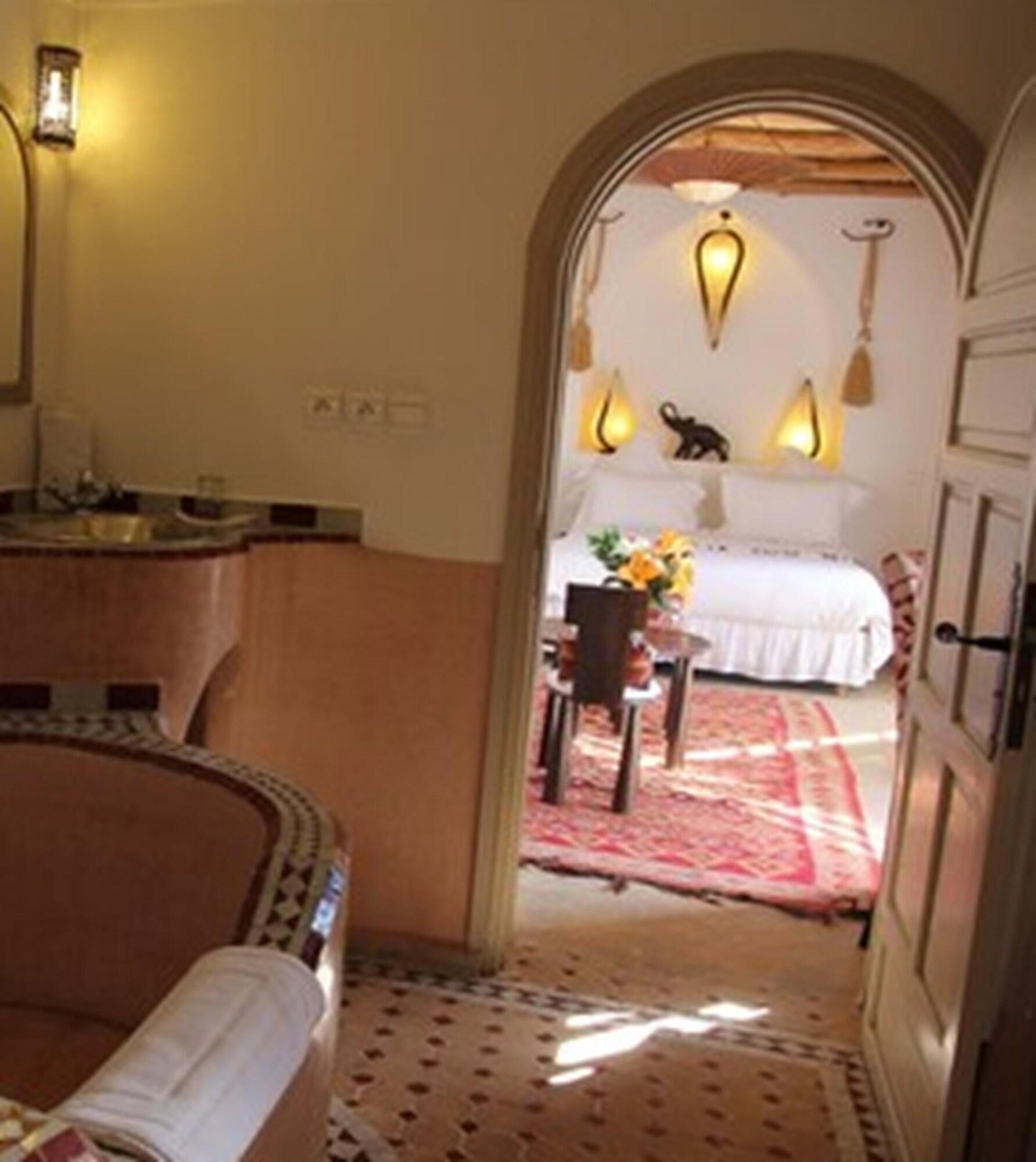 Riad Clémentine Marraquexe Exterior foto