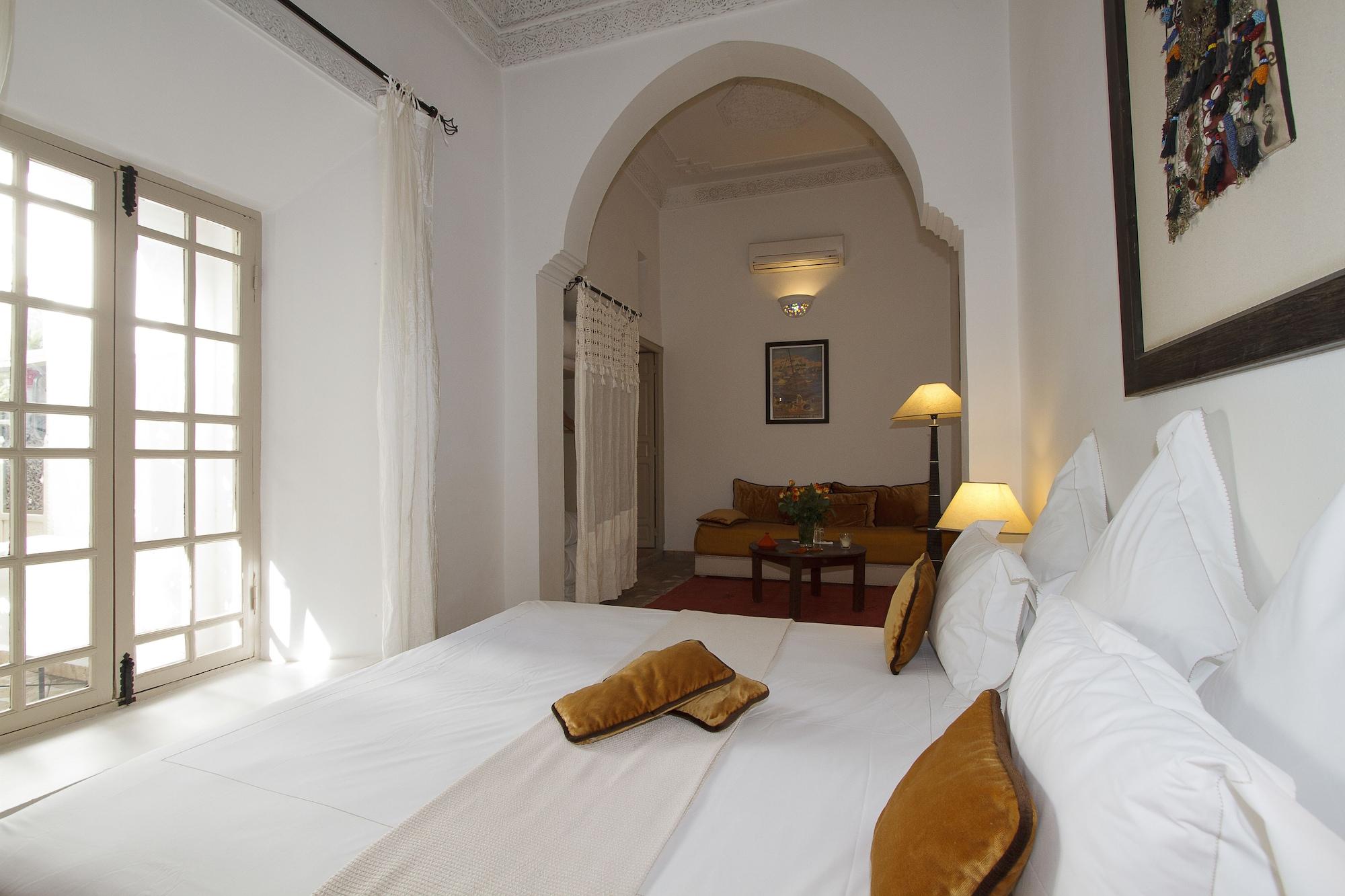 Riad Clémentine Marraquexe Exterior foto
