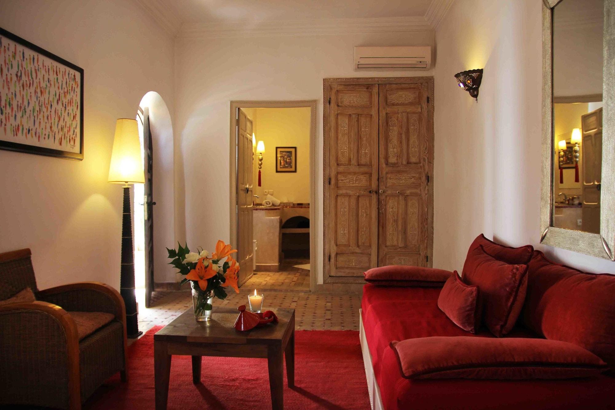 Riad Clémentine Marraquexe Exterior foto