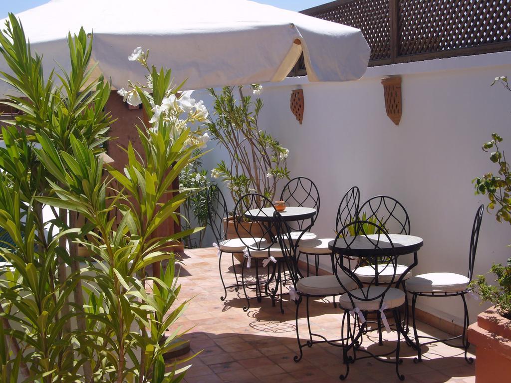 Riad Clémentine Marraquexe Exterior foto