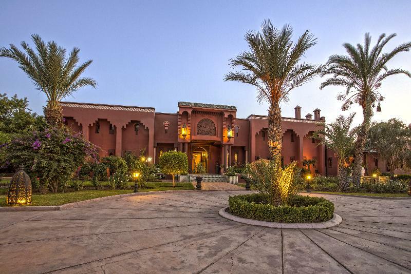 Riad Clémentine Marraquexe Exterior foto